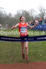 Womens under-20s Inter Counties Cross Country, Prestwold Hall, Loughborough. Photo: David T. Hewitson/Sports for All Pics